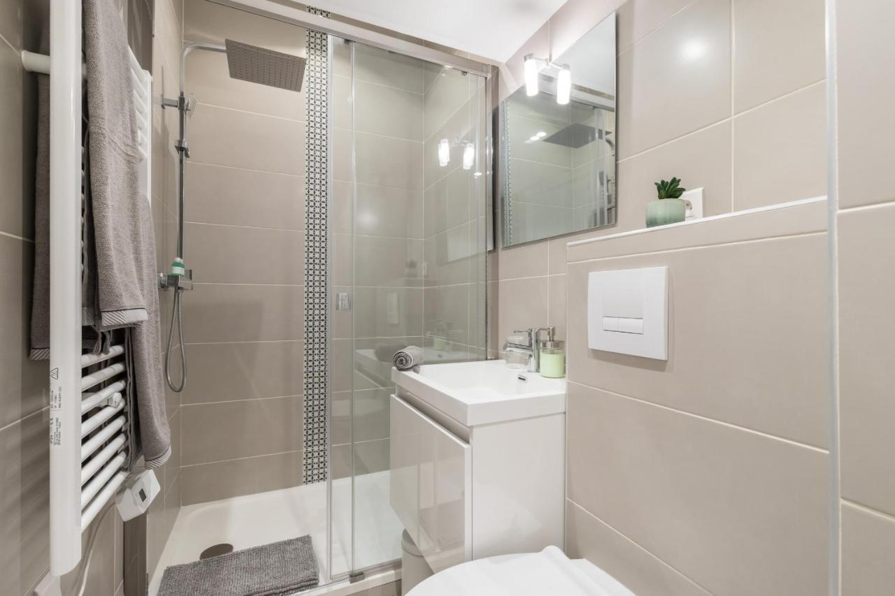 尼斯3 Fodere - Magnifique 2 Pieces - Quartier Du Port - Dernier Etage公寓 外观 照片