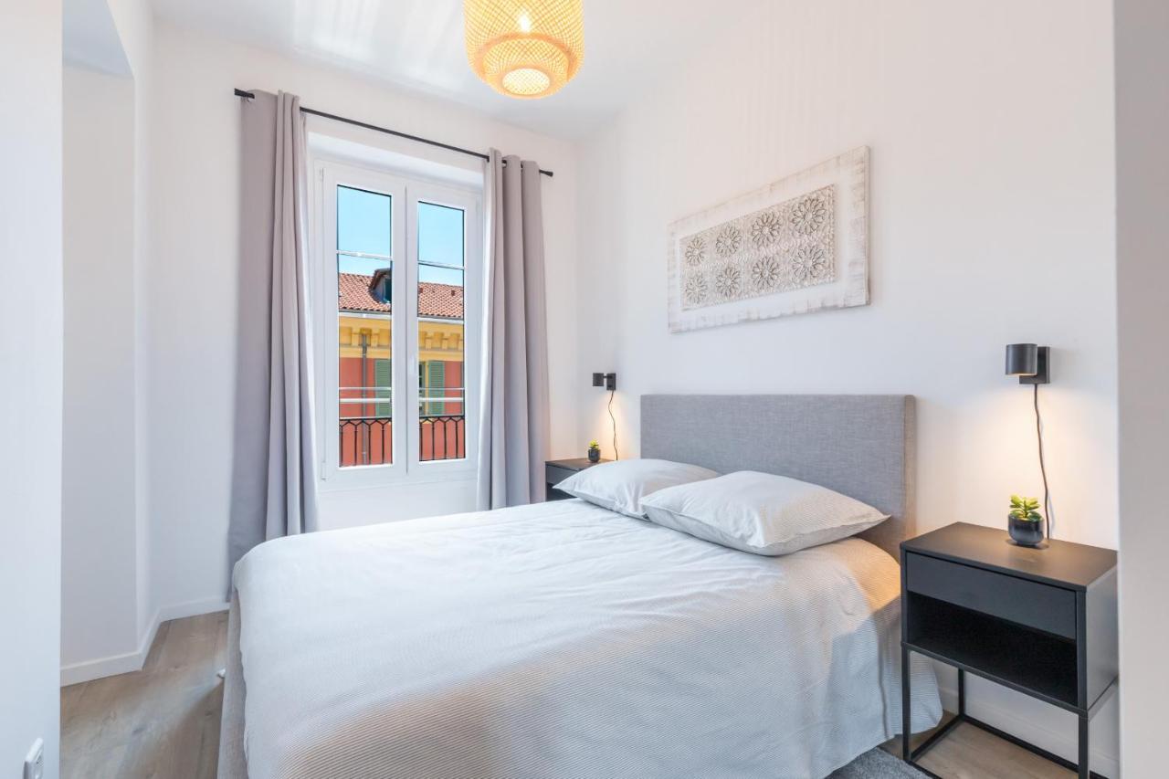 尼斯3 Fodere - Magnifique 2 Pieces - Quartier Du Port - Dernier Etage公寓 外观 照片