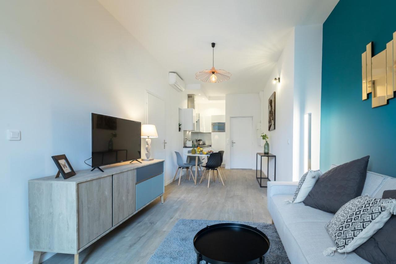尼斯3 Fodere - Magnifique 2 Pieces - Quartier Du Port - Dernier Etage公寓 外观 照片