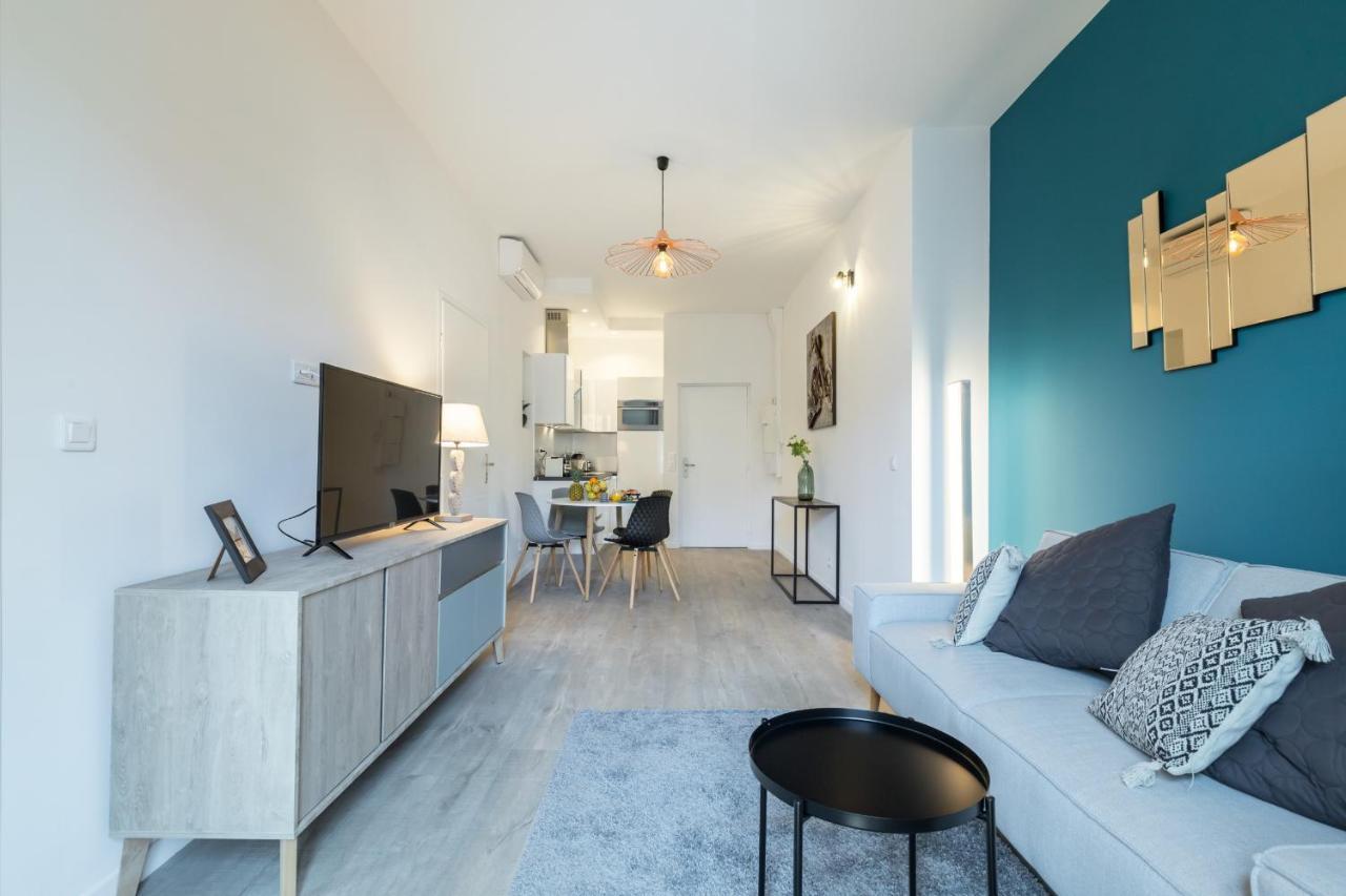 尼斯3 Fodere - Magnifique 2 Pieces - Quartier Du Port - Dernier Etage公寓 外观 照片