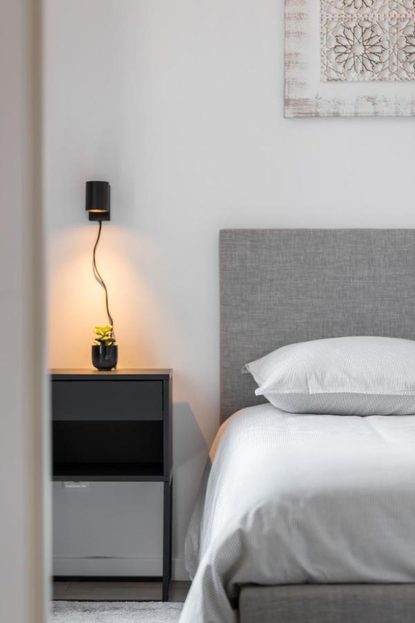 尼斯3 Fodere - Magnifique 2 Pieces - Quartier Du Port - Dernier Etage公寓 外观 照片